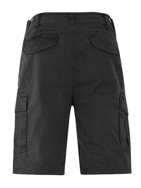 Men's Shorts Cargo Black