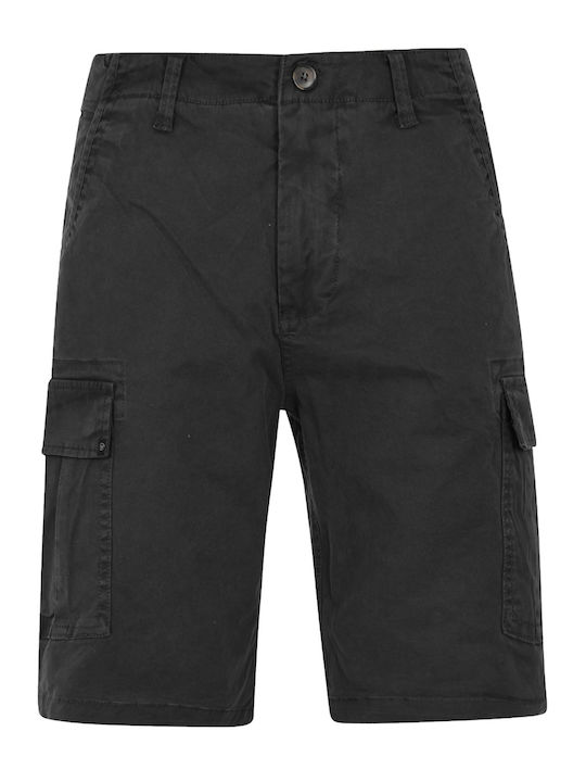 Men's Shorts Cargo Black