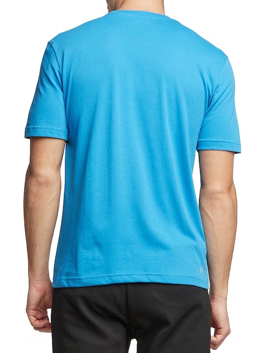 Blue T-shirt TH7618 PTV