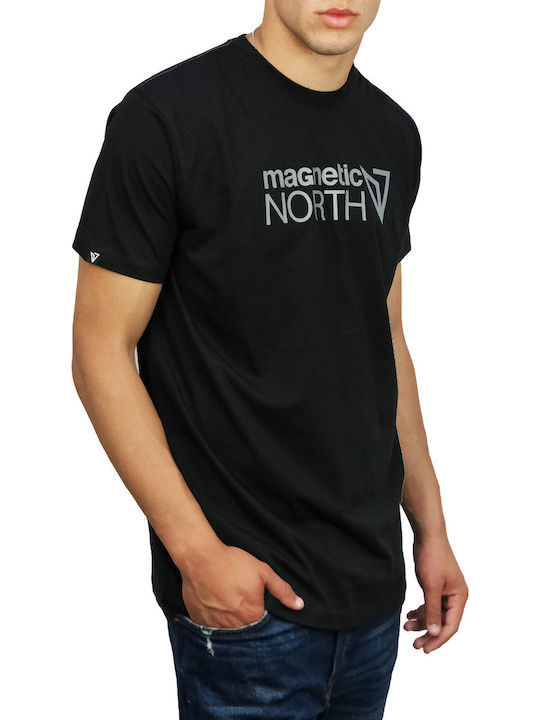 Αθλητικό T-shirt Μαύρο