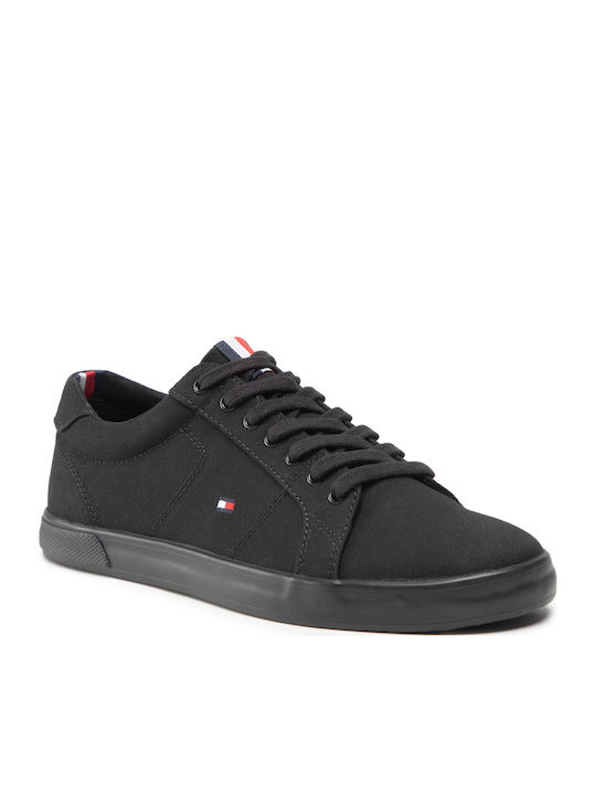 Harlow Ανδρικά Sneakers Μαύρα