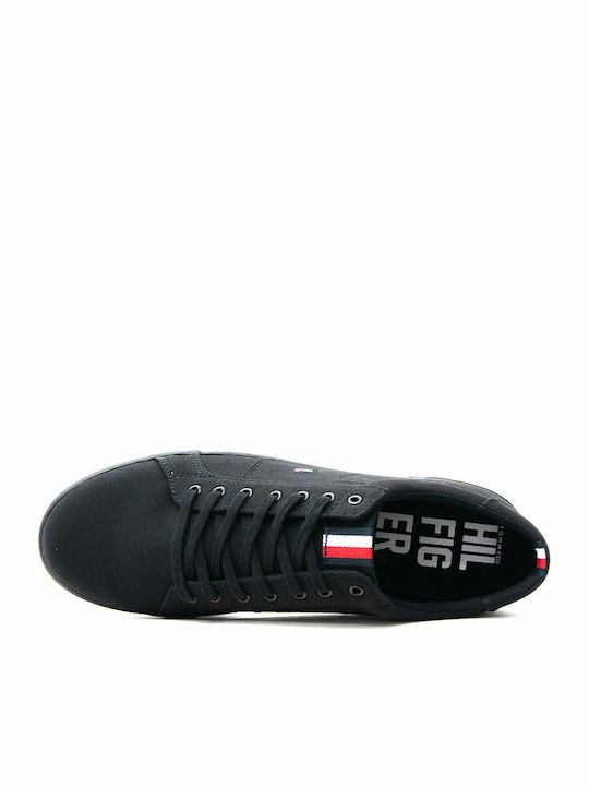 Harlow Ανδρικά Sneakers Μαύρα