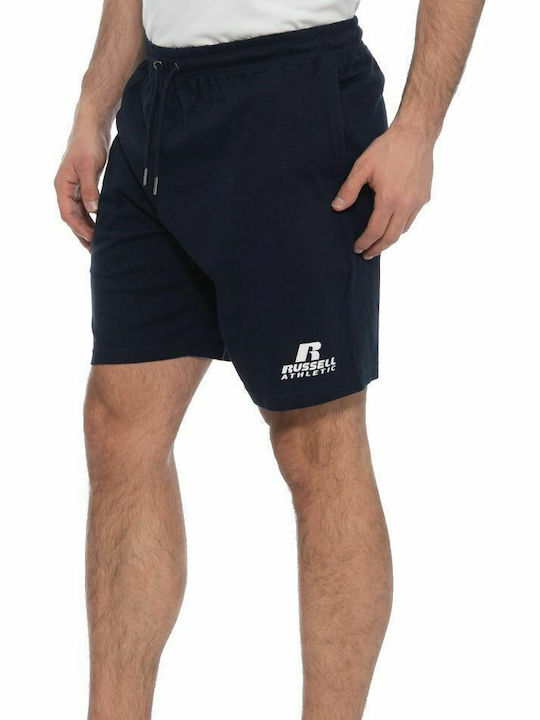 Men's Athletic Shorts Navy Blue