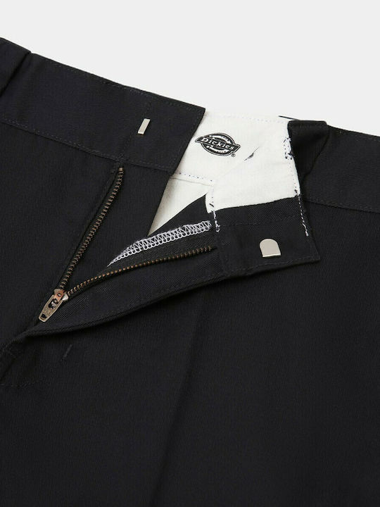 Trousers Chino in Slim Fit Black