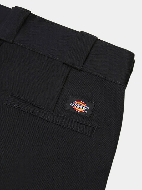 Trousers Chino in Slim Fit Black