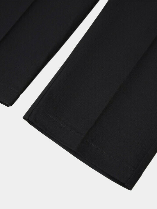 Trousers Chino in Slim Fit Black