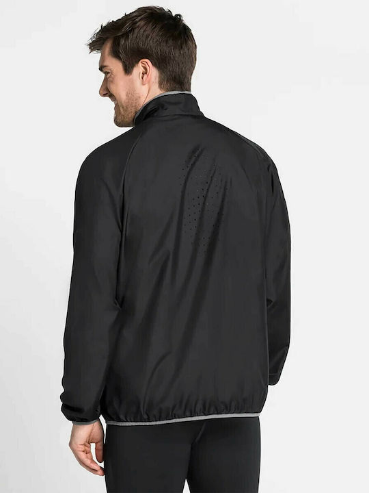 Odlo Athletic Jacket Black