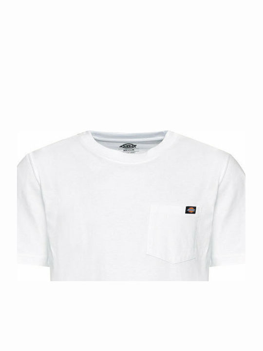Porterdale T-Shirt Weiß
