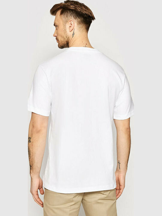 Porterdale T-Shirt Weiß