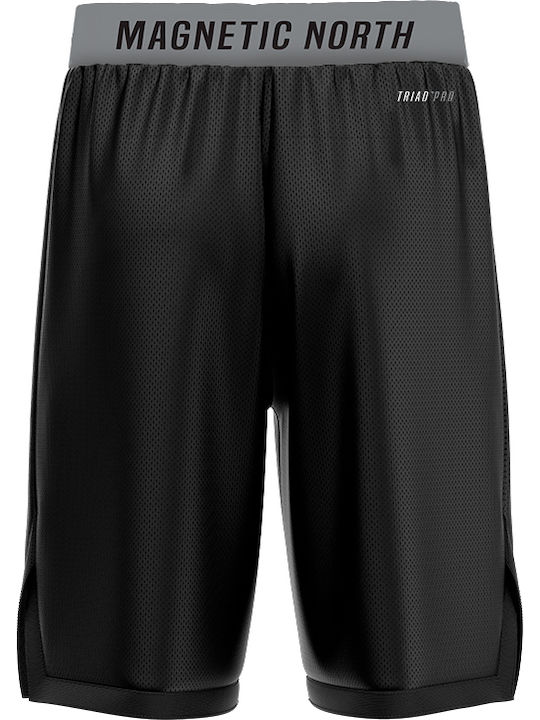 Men's Athletic Shorts Black
