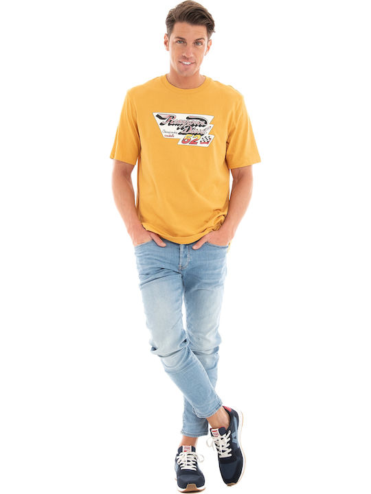 T-Just-C15 T-shirt Orange