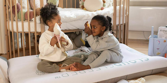 Stokke CloudSleeper Jekids White