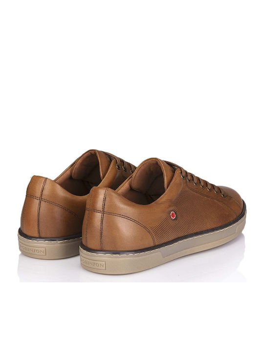 Taba Sneakers Tabac Brown