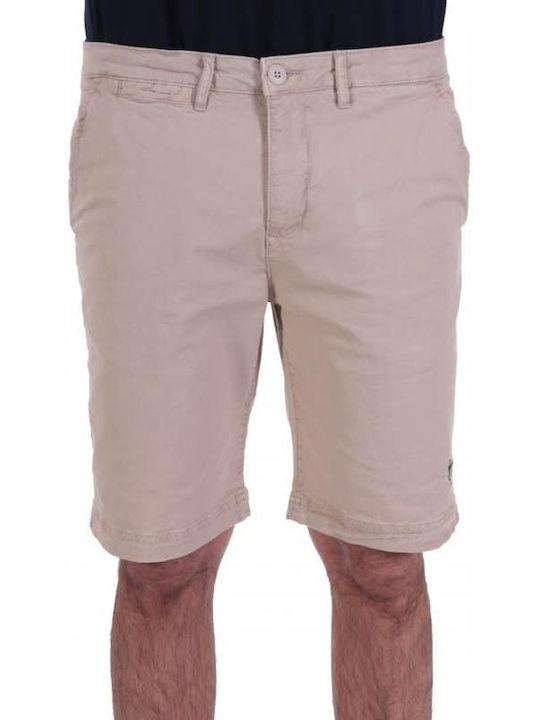 U.S. Polo Assn. Men's Shorts Chino Beige