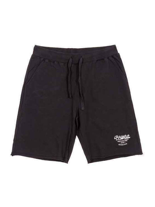 Men's Athletic Shorts Off Black