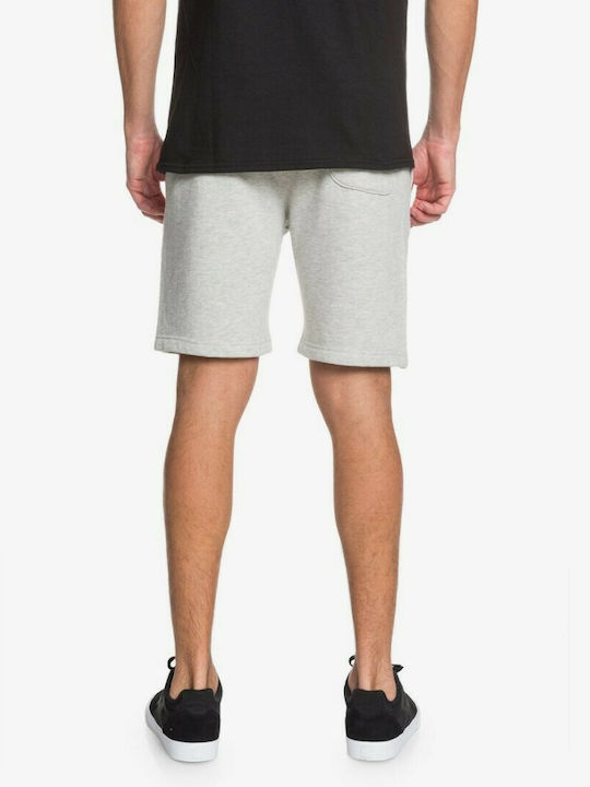 DC Rebel Men's Athletic Shorts Gray