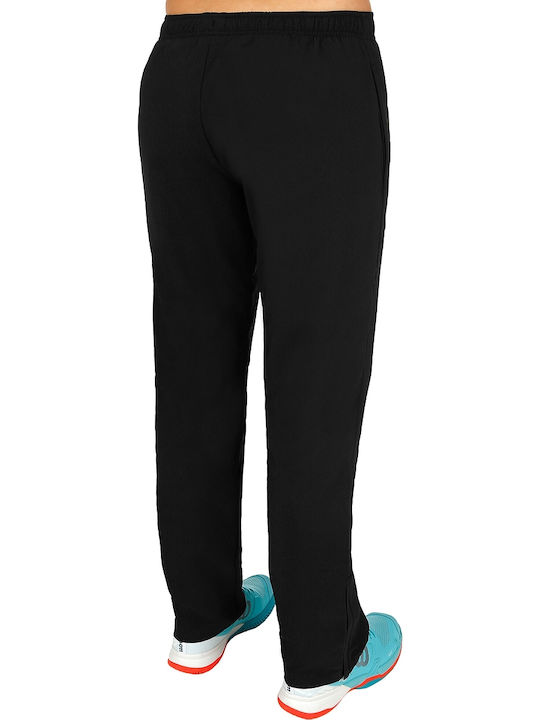 Wilson Sweatpants Black