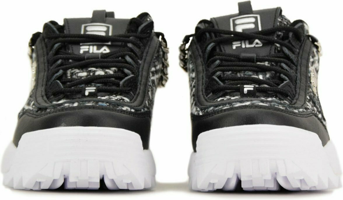 fila disruptor 2 tweed lux