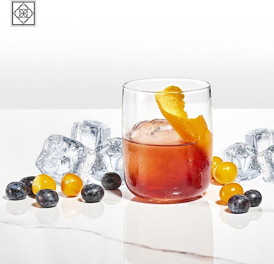 Espiel Iconic Ποτήρι από Γυαλί 280ml