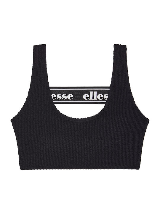 Ekcle Bikini Sutien sport Negru