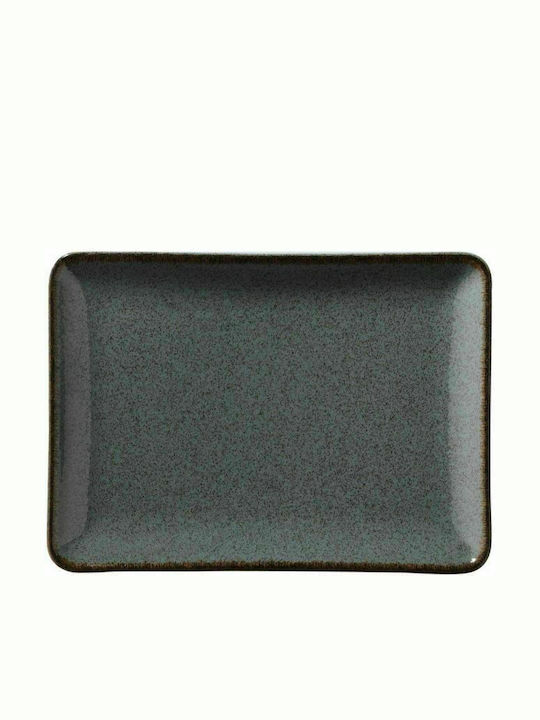 Porcelain Plates Pearl Mood Blue – Set 20 Pieces 24cm
