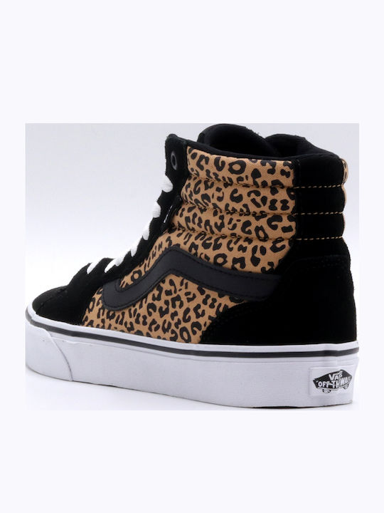 Filmore Hi Cheetah Boots Multicolour
