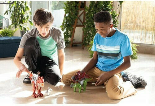 Zuru Robo Alive Dino Wars T-Rex Електронна Роботизирана Играчка за Възраст 3+ години