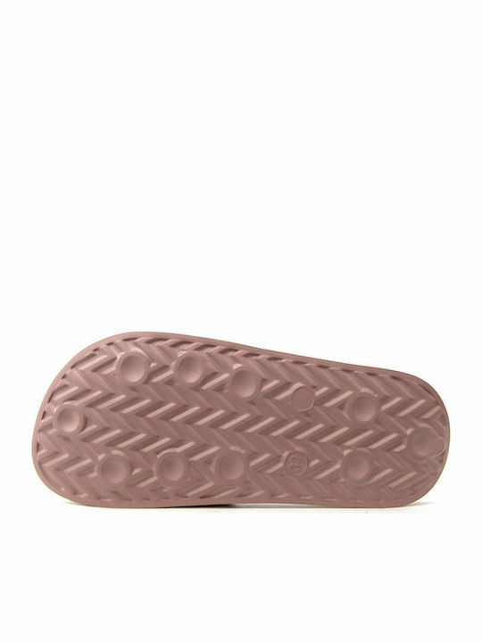 Kids' Slides Pink