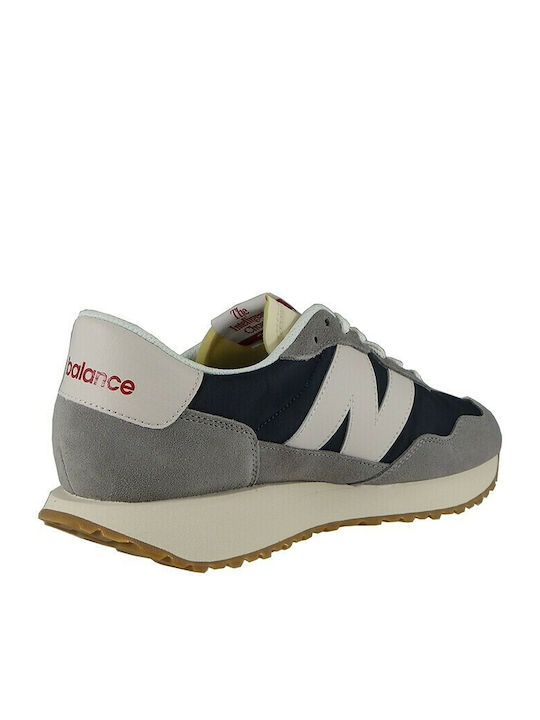 237 Herren Sneakers Gray