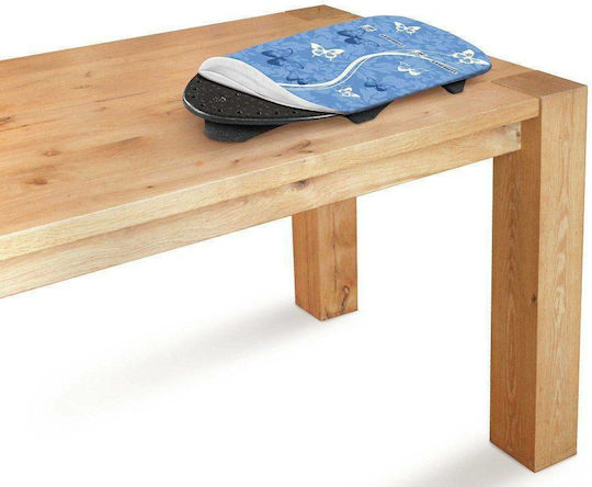 Leifheit Leifheit Bügelbrett Tischplatte Blau 73x30cm