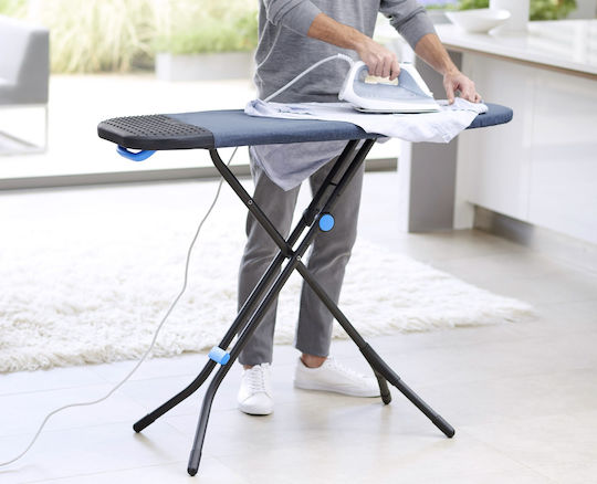 Joseph Joseph Glide Σιδερώστρα για Σίδερο Ατμού Σπαστή 130x38cm