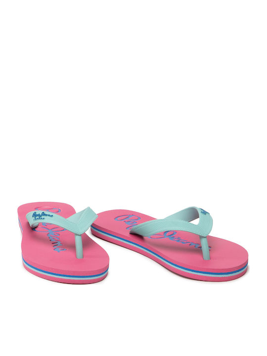 Παιδικές Σαγιονάρες Flip Flops Ροζ