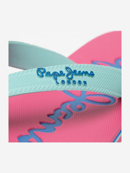 Παιδικές Σαγιονάρες Flip Flops Ροζ