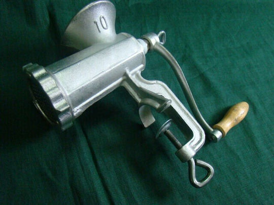 ILSA No.10 Месомелачка