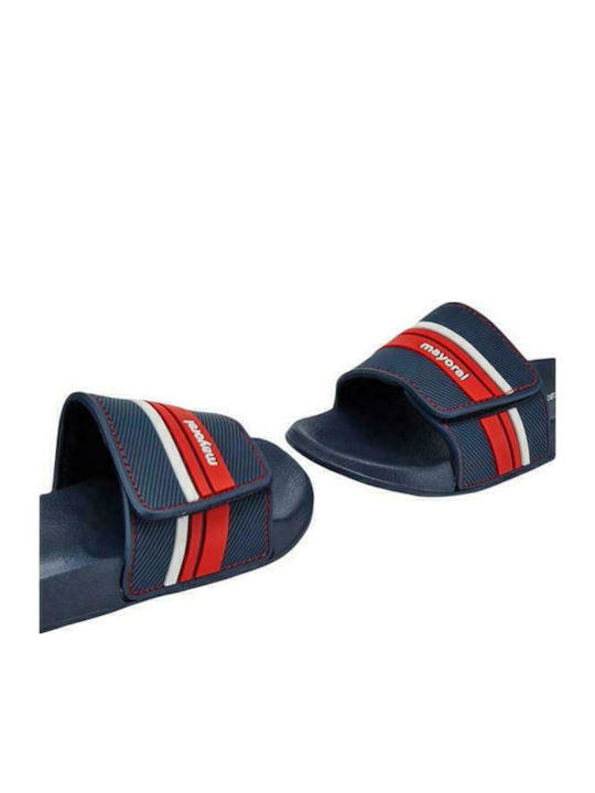 Παιδικές Σαγιονάρες Slides Navy Μπλε