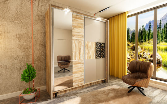 Ego Bedroom Furniture Set 160x200cm 5 Pieces