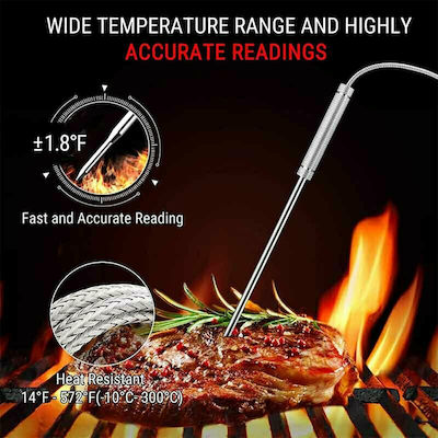 Thermo Pro Digital Cooking Thermometer -10°C / +300°C