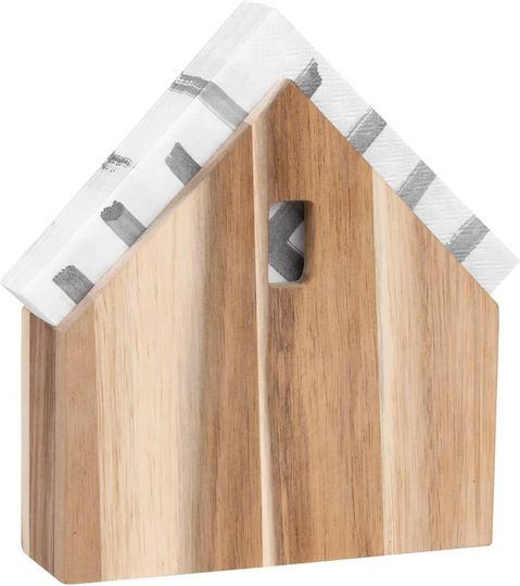 Raeder House Small Serviettenhalter Braun 0014487 Raeder House Small Serviettenhalter Braun 0014487