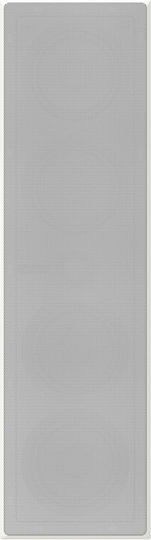 Bowers & Wilkins CWM-7.4 S2 Εντοιχιζόμενα Ηχεία (Ζεύγος) Μαύρα