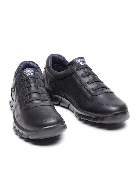 Herren Sneakers Schwarz