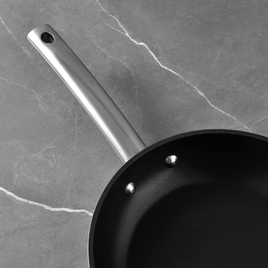 MasterPro Foodies Pan aus Aluminium mit Antihaftbeschichtung 20cm
