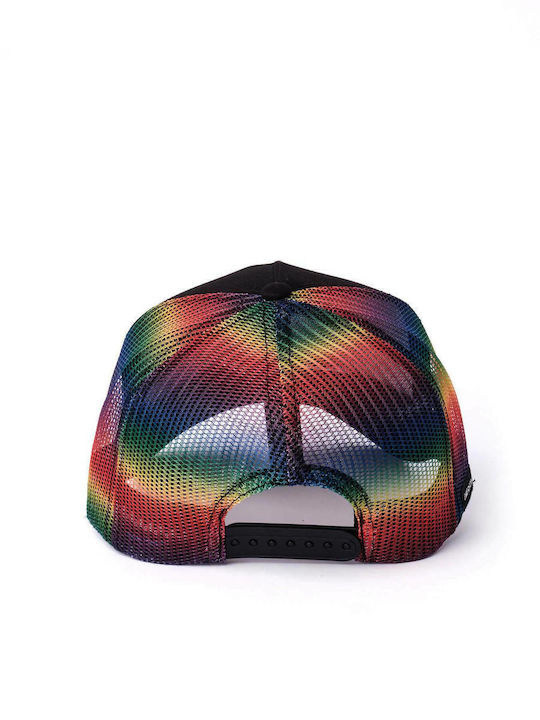 Emerson Jockey Black / Rainbow 221.EU01.07-Black-Rainbow
