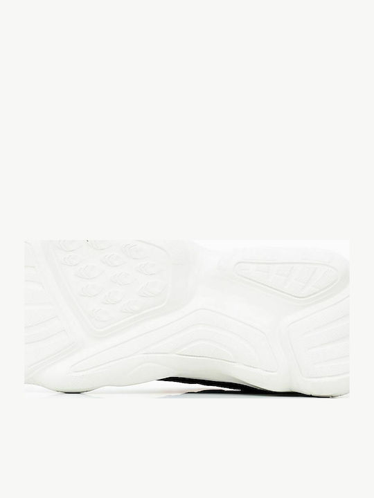 Liv Γυναικεία Chunky Sneakers Μαύρα