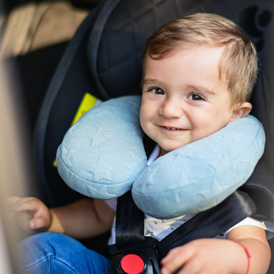 Lorelli Baby Travel Pillow Gray
