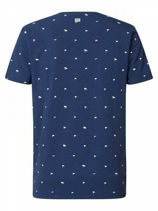 T-shirt Navy Blue