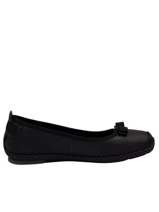 JOSEF SEIBEL Balerină Casual Negru 98107 600 BLACK