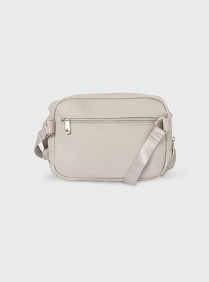 Mayoral Shoulder/Hand Diaper Bag Beige