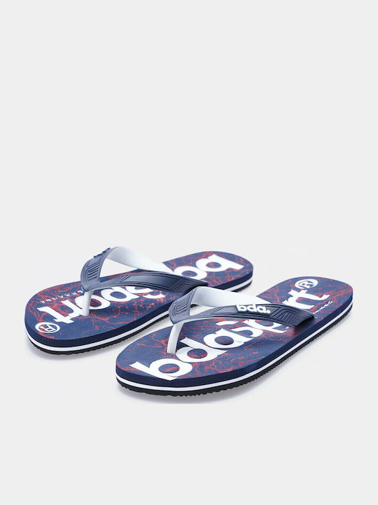 Slapi Bărbați Flip Flops Albăstru