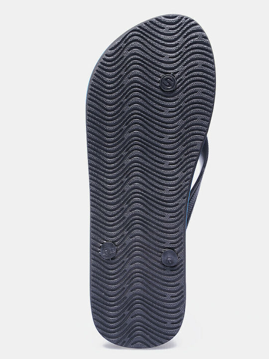 Summer Beach Slapi Bărbați Flip Flops Negri