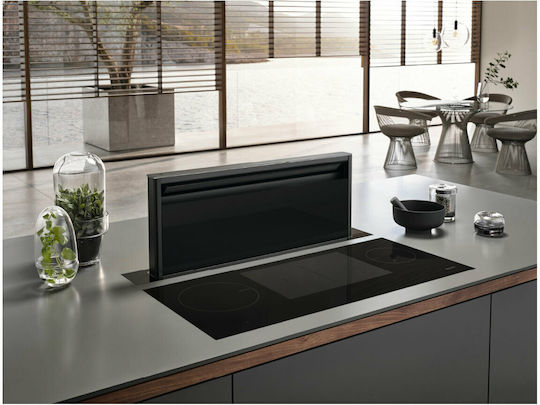 Miele DAD 4840 Absaugmechanismus 91.6cm Black Levantar